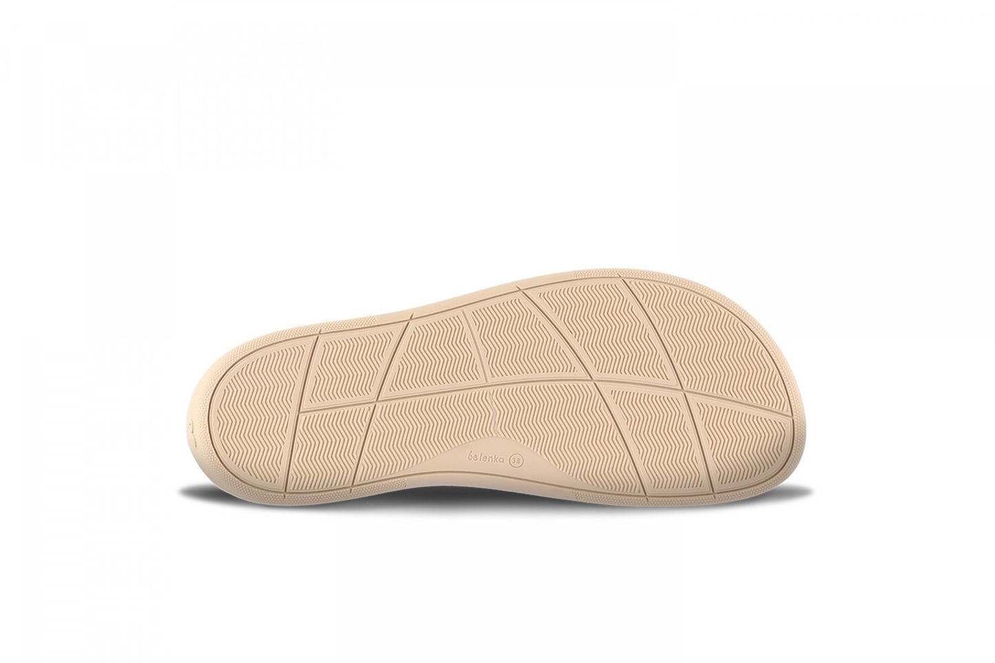 Pre-Order Be Lenka Buena - Dark Brown & Beige