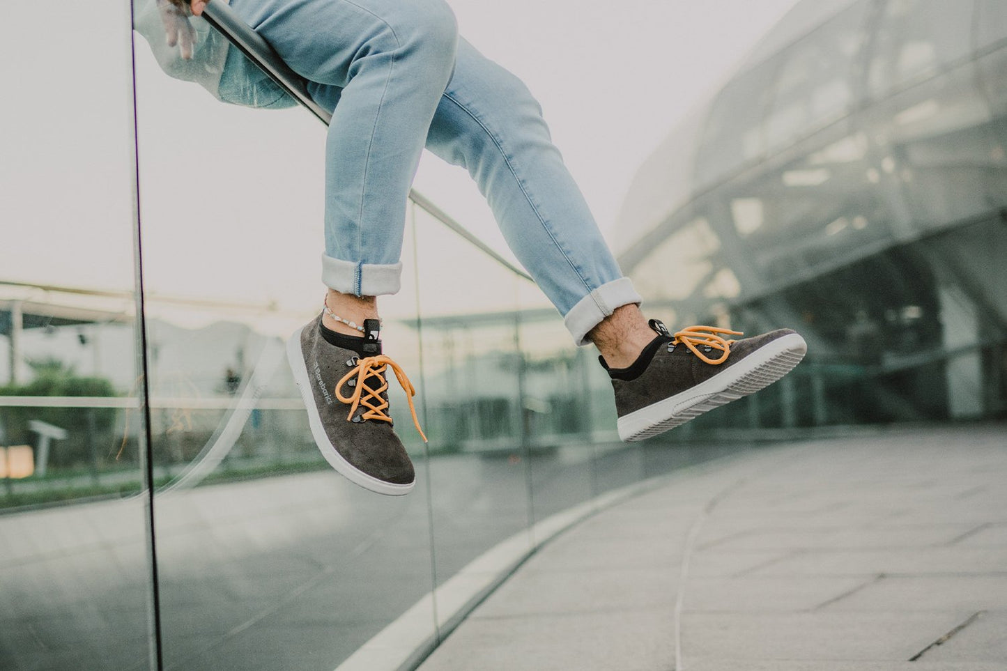 Pre-Order Barebarics Bronx - Midnight Black