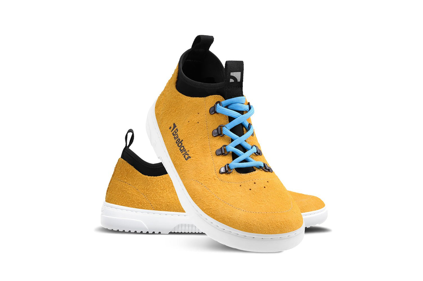 Pre-Order Barebarics Bronx - Mustard