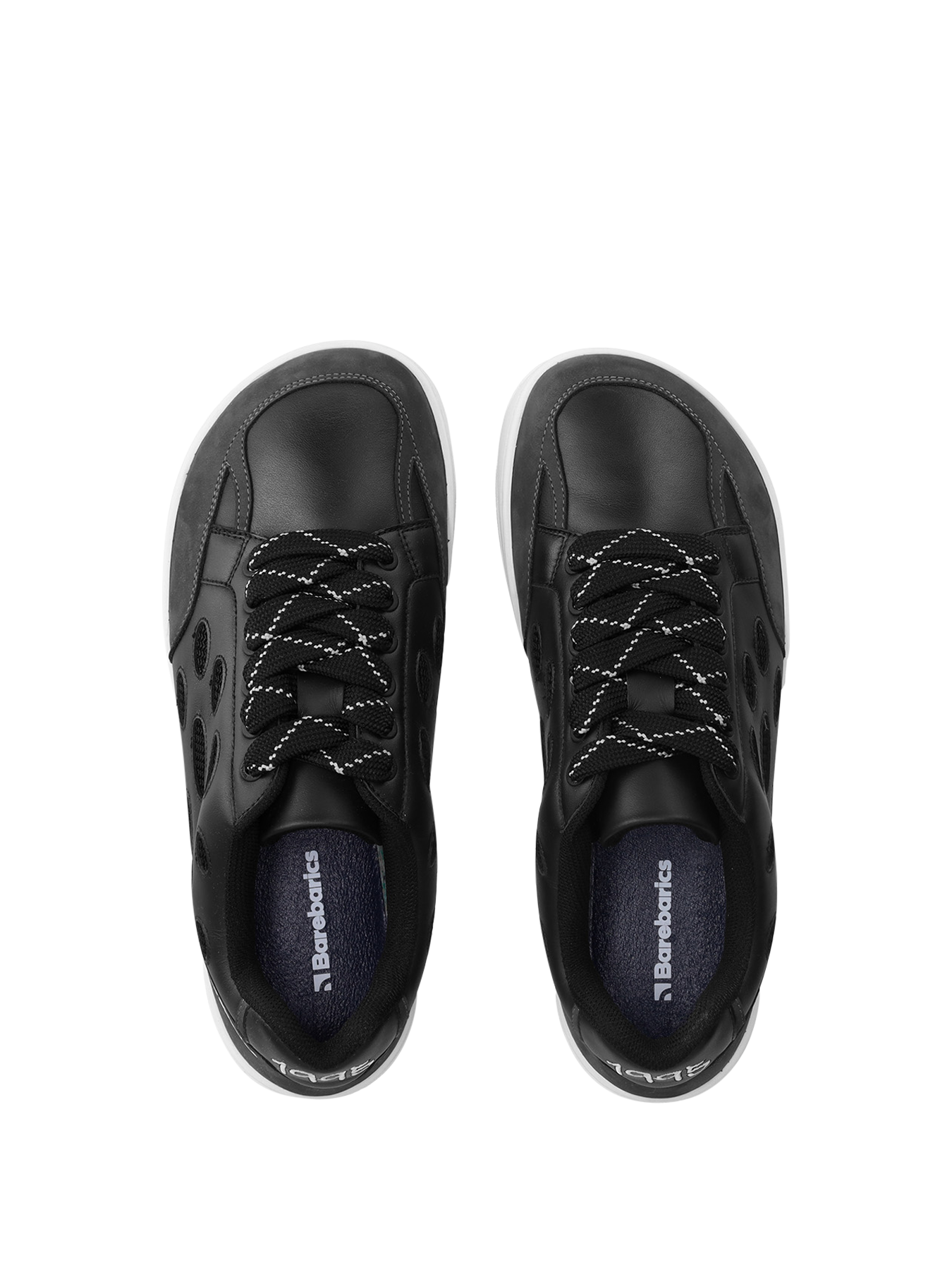 Pre-Order BareBarics Fusion - Black & White