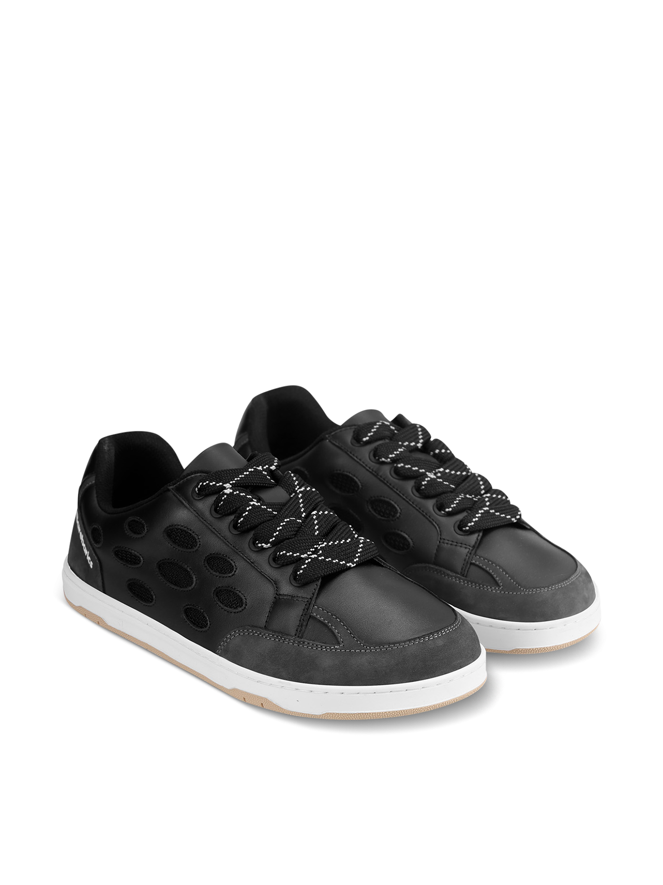 Pre-Order BareBarics Fusion - Black & White