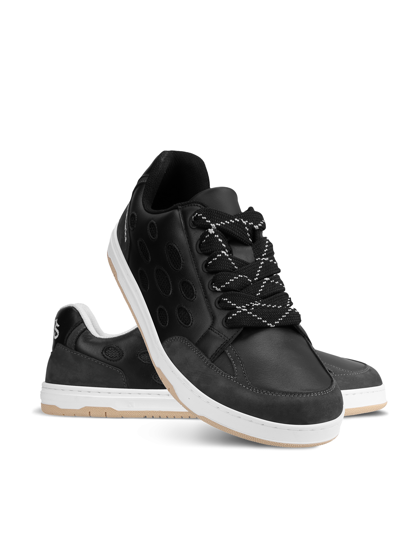 Pre-Order BareBarics Fusion - Black & White