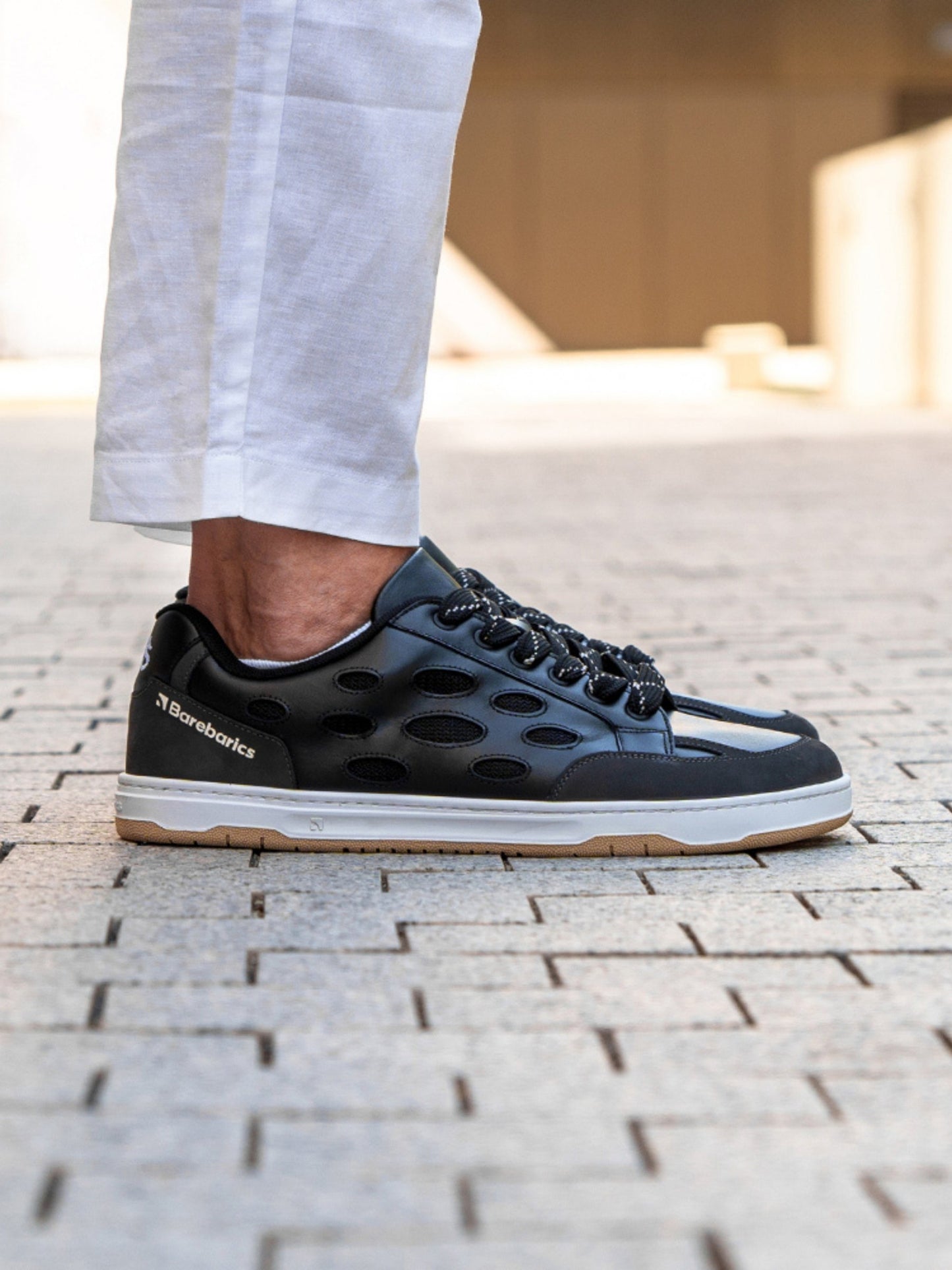 Pre-Order BareBarics Fusion - Black & White