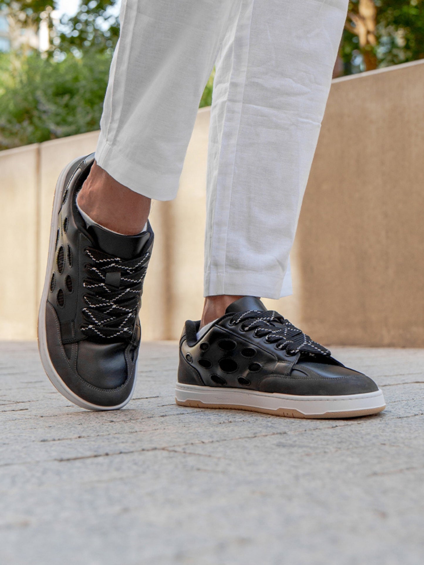 Pre-Order BareBarics Fusion - Black & White