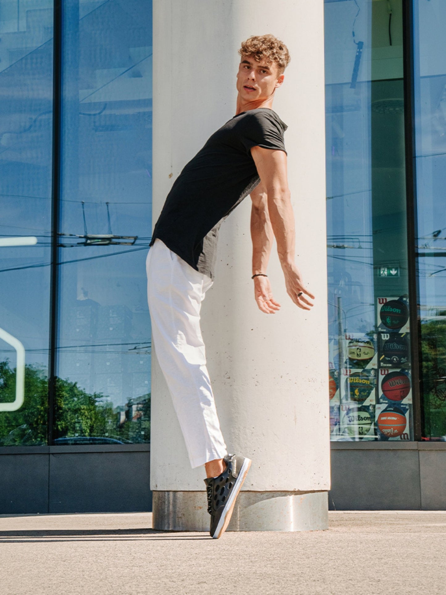 Pre-Order BareBarics Fusion - Black & White