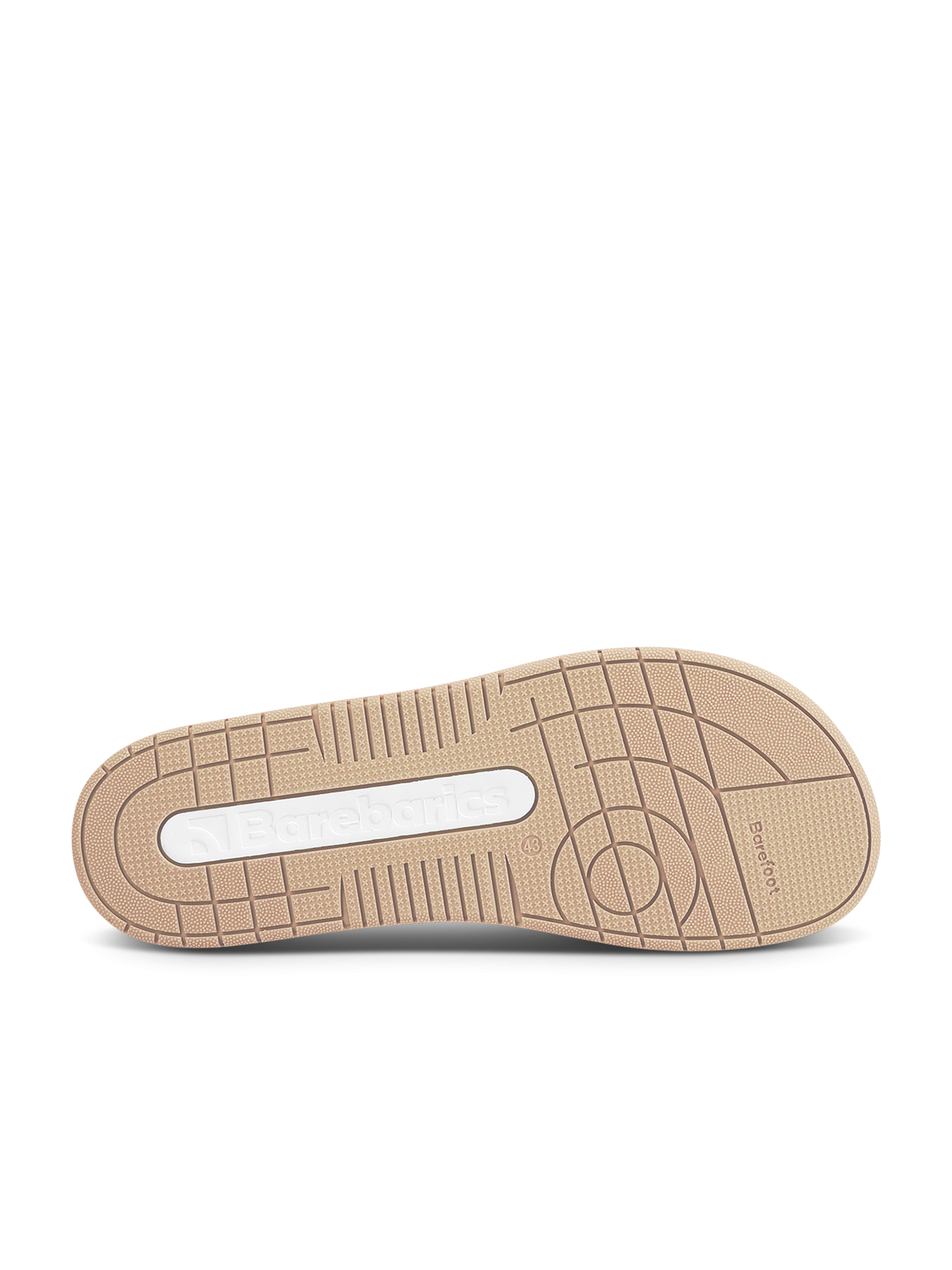 Pre-Order BareBarics Fusion - White & Army Brown