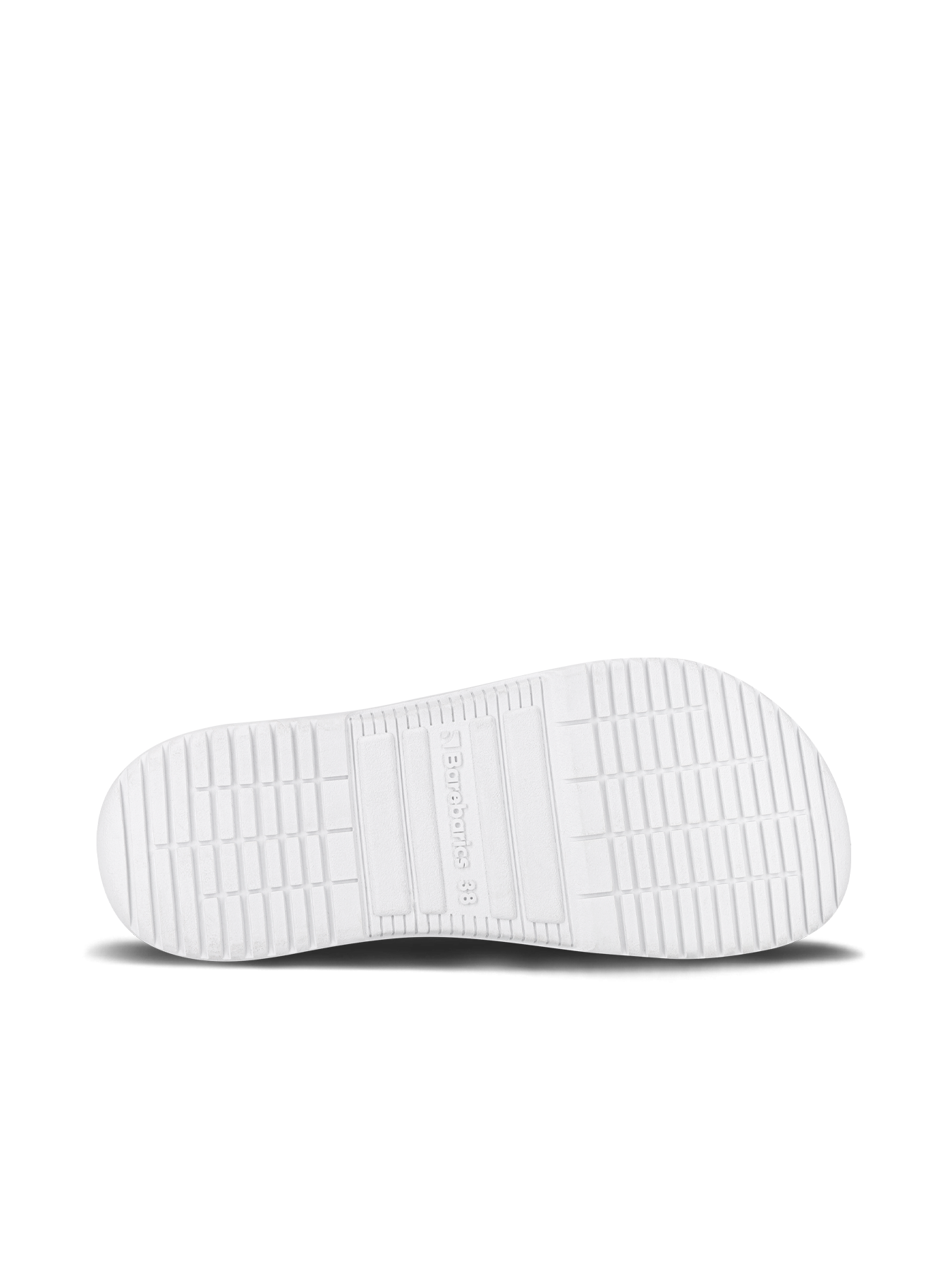 Pre-Order Barefoot Sneakers Barebarics Zing - All White - Leather