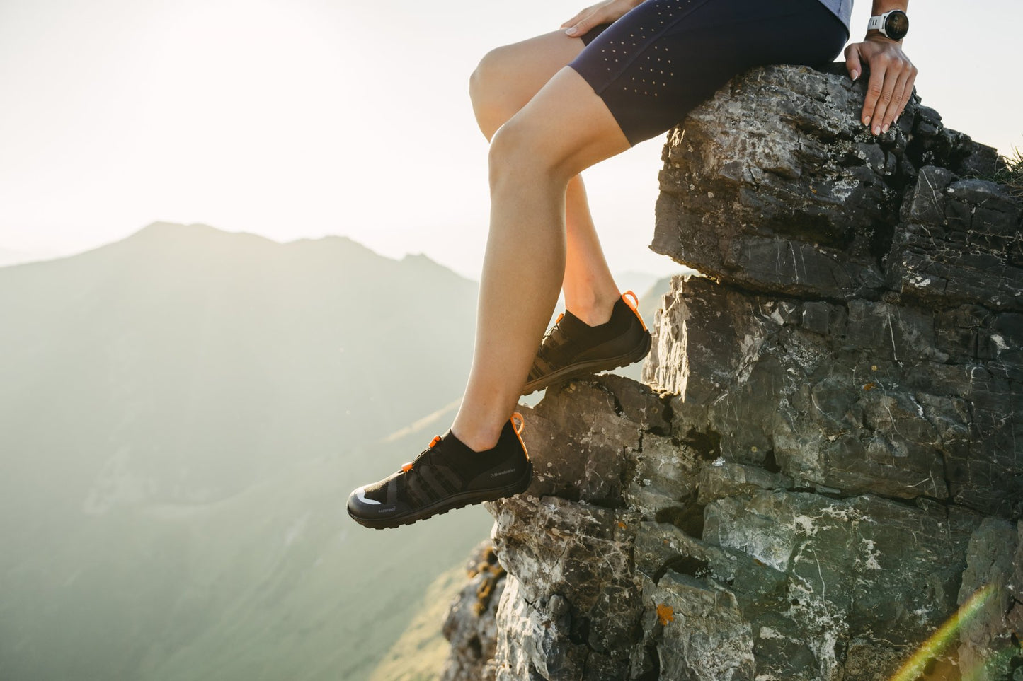 Pre Order Barebarics Voyager - Black