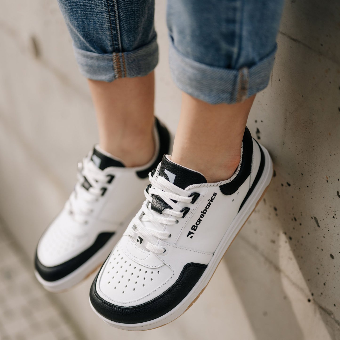 Pre-Order Barebarics Wave - White & Black