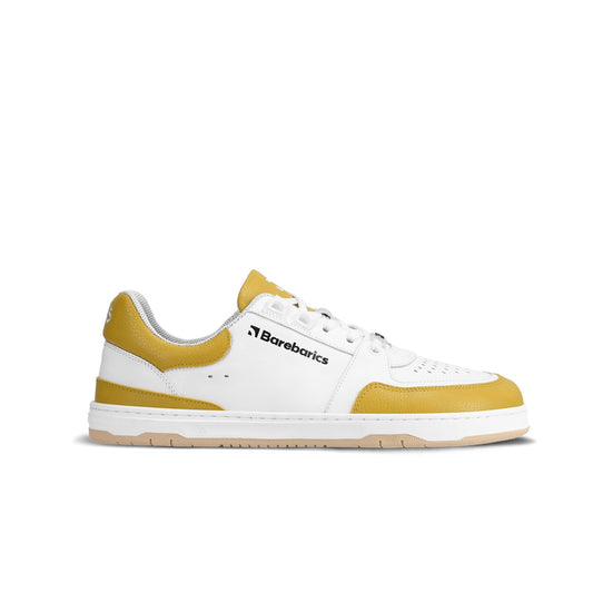 Pre-Order Barebarics Wave - White & Sunset Yellow