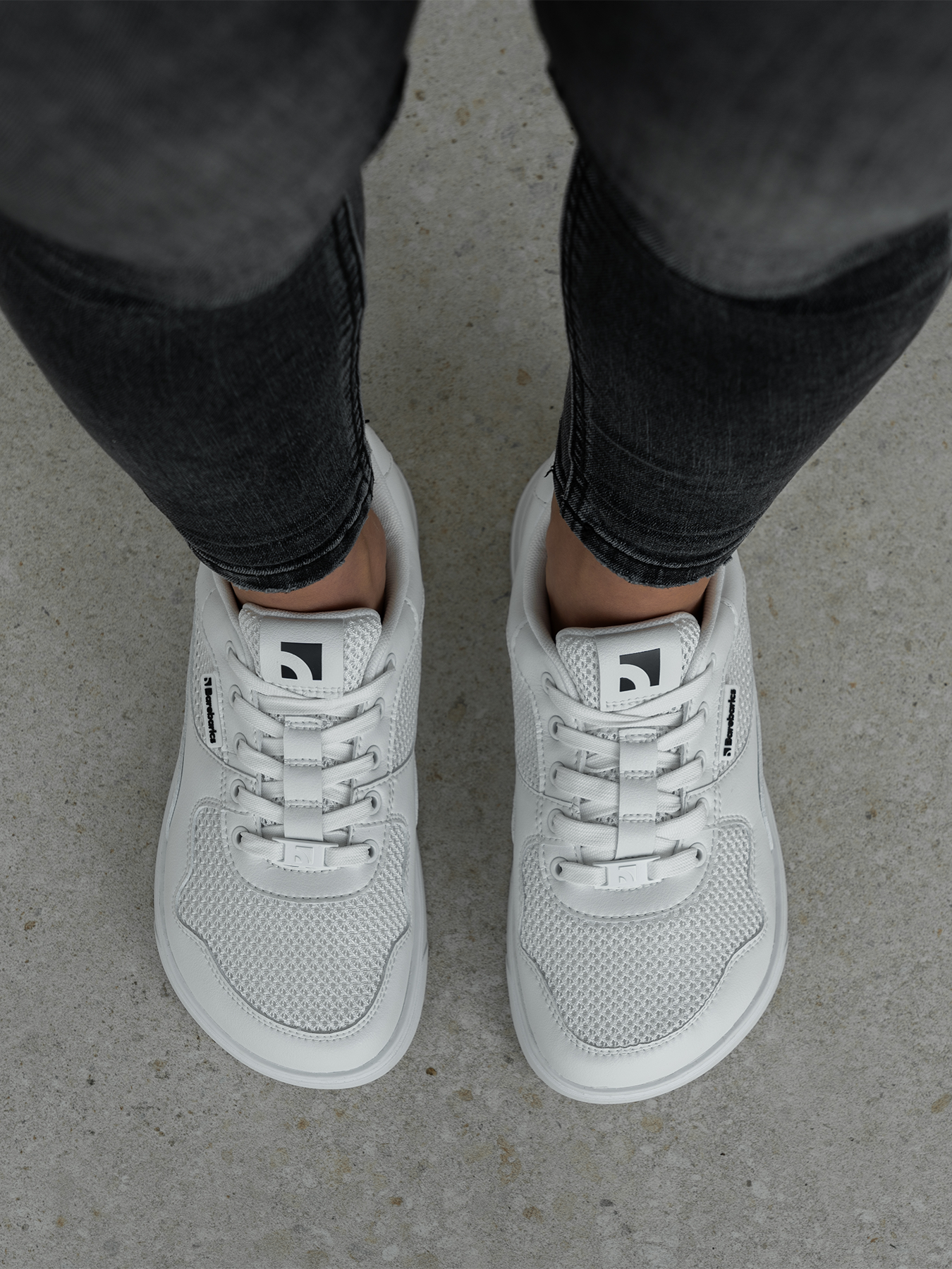 Pre-Order Barebarics Zing - Fresh - All White