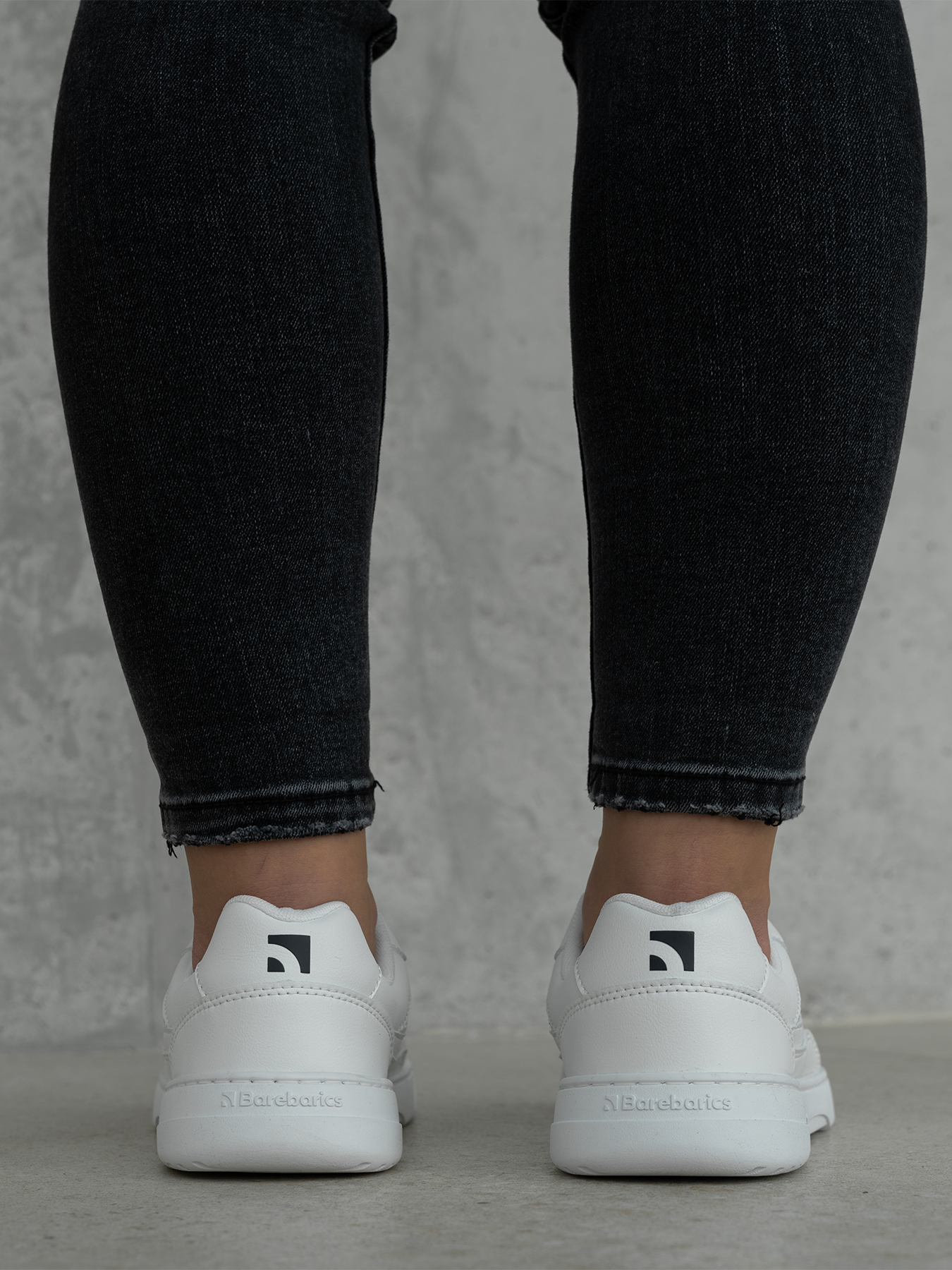 Pre-Order Barebarics Zing - Fresh - All White