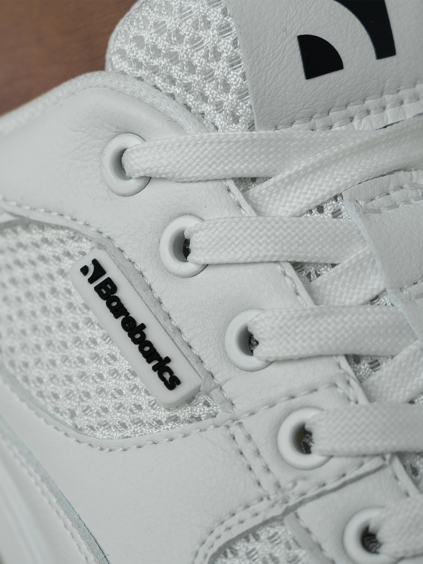 Pre-Order Barebarics Zing - Fresh - All White