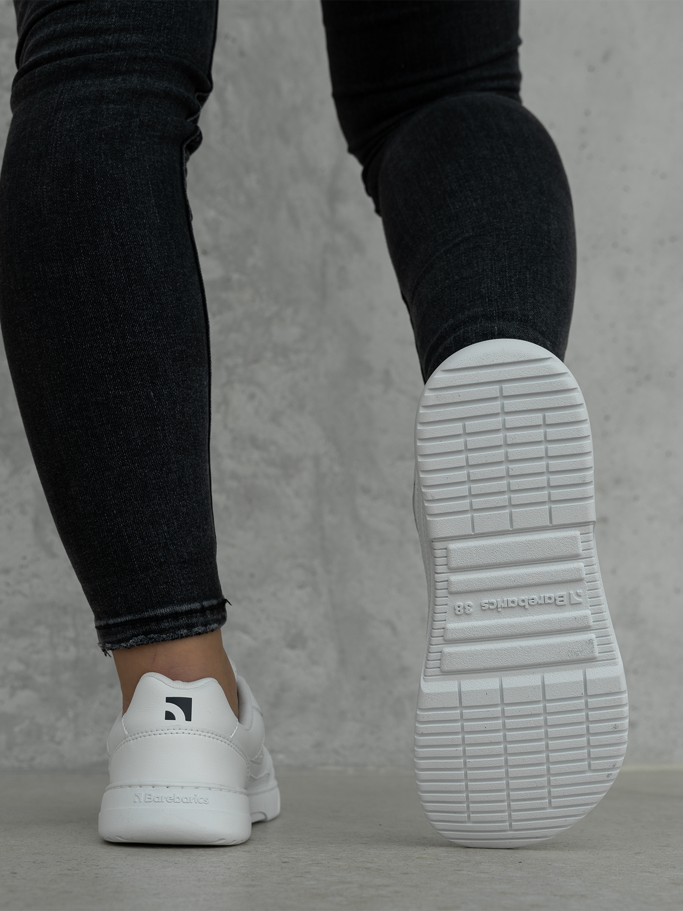 Pre-Order Barebarics Zing - Fresh - All White