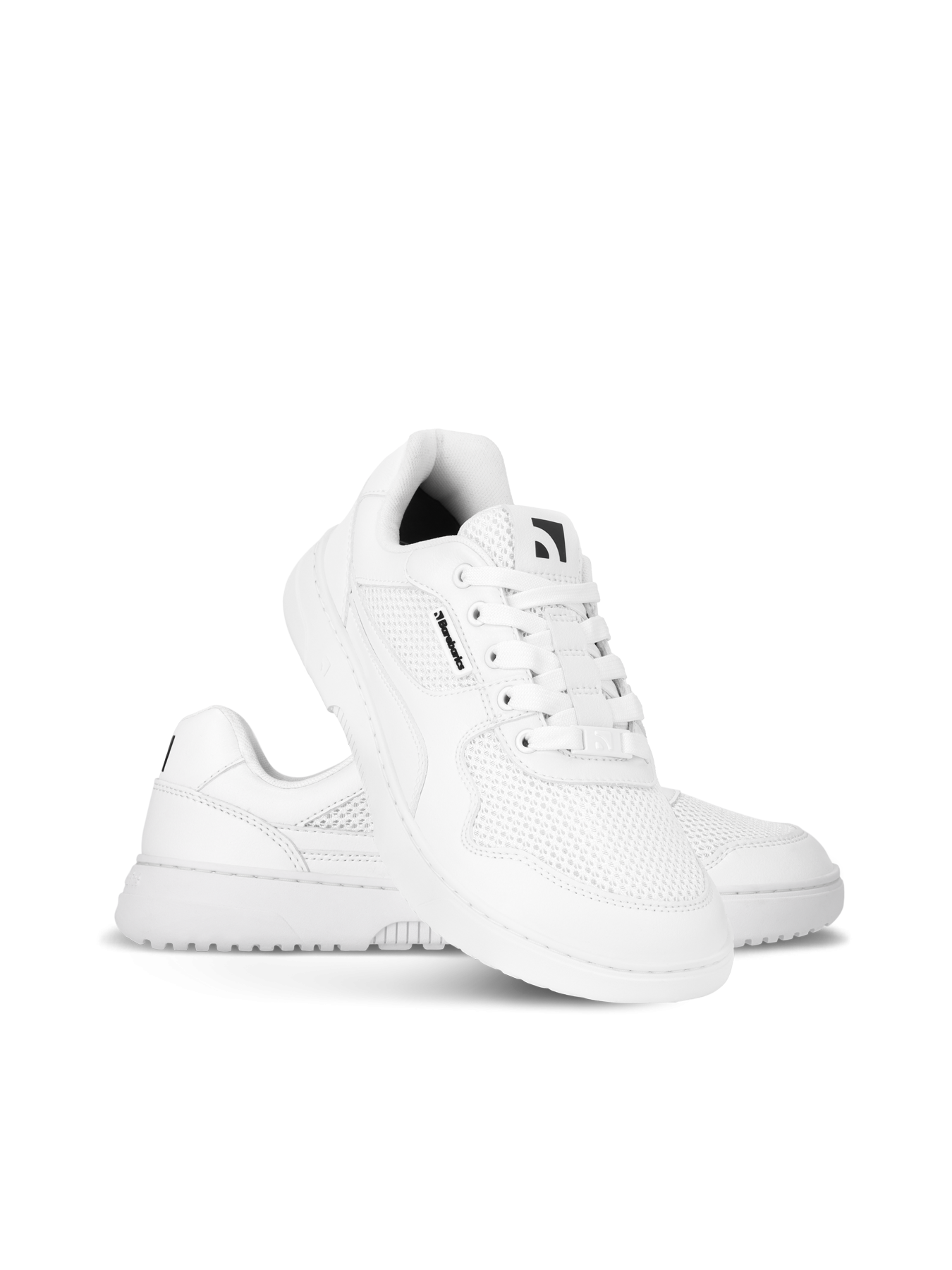 Pre-Order Barebarics Zing - Fresh - All White