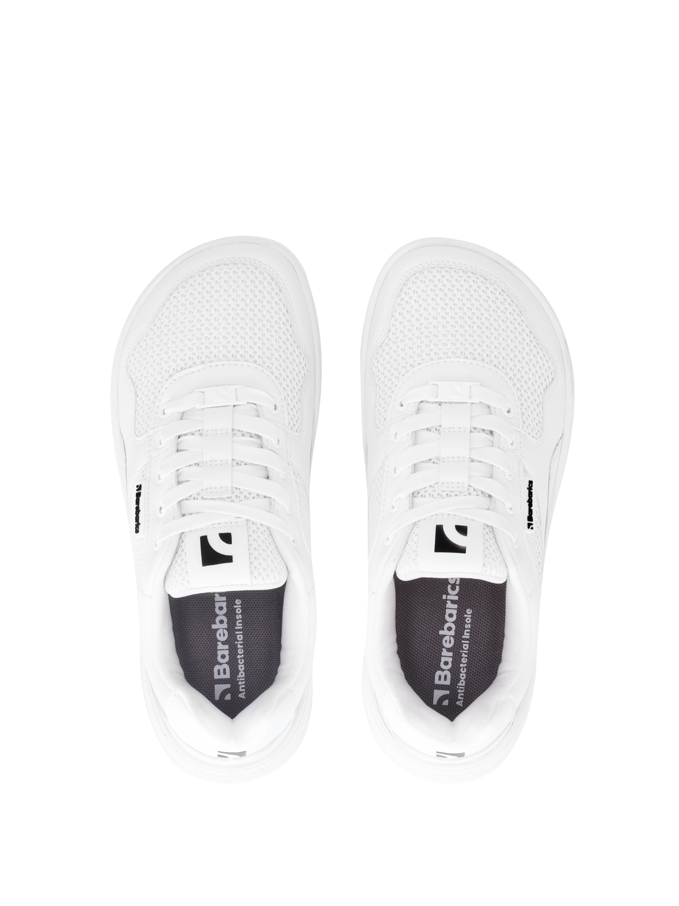 Pre-Order Barebarics Zing - Fresh - All White