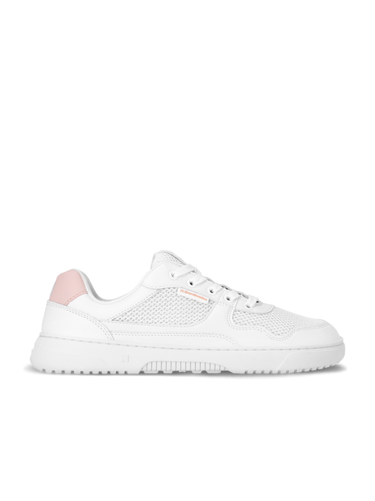 Pre-Order Barebarics Zing - Fresh - White & Coral Pink