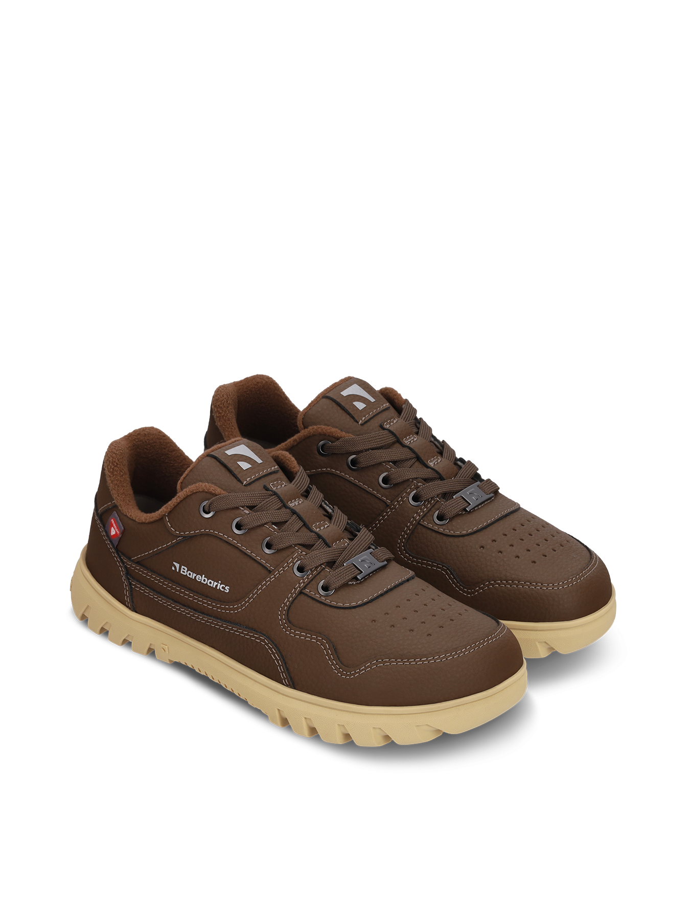 Pre-Order Barebarics Zing Frost - Dark Brown