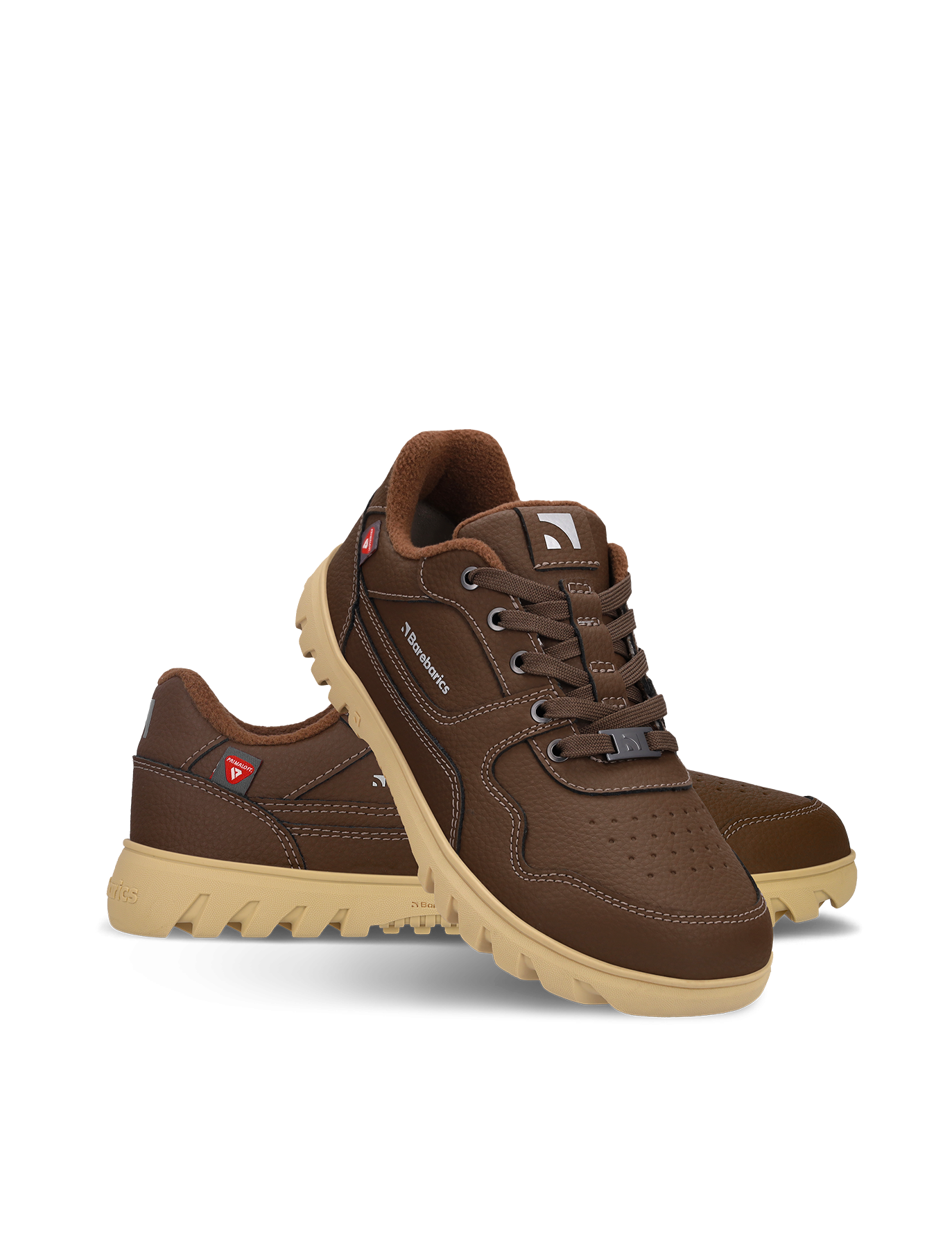 Pre-Order Barebarics Zing Frost - Dark Brown