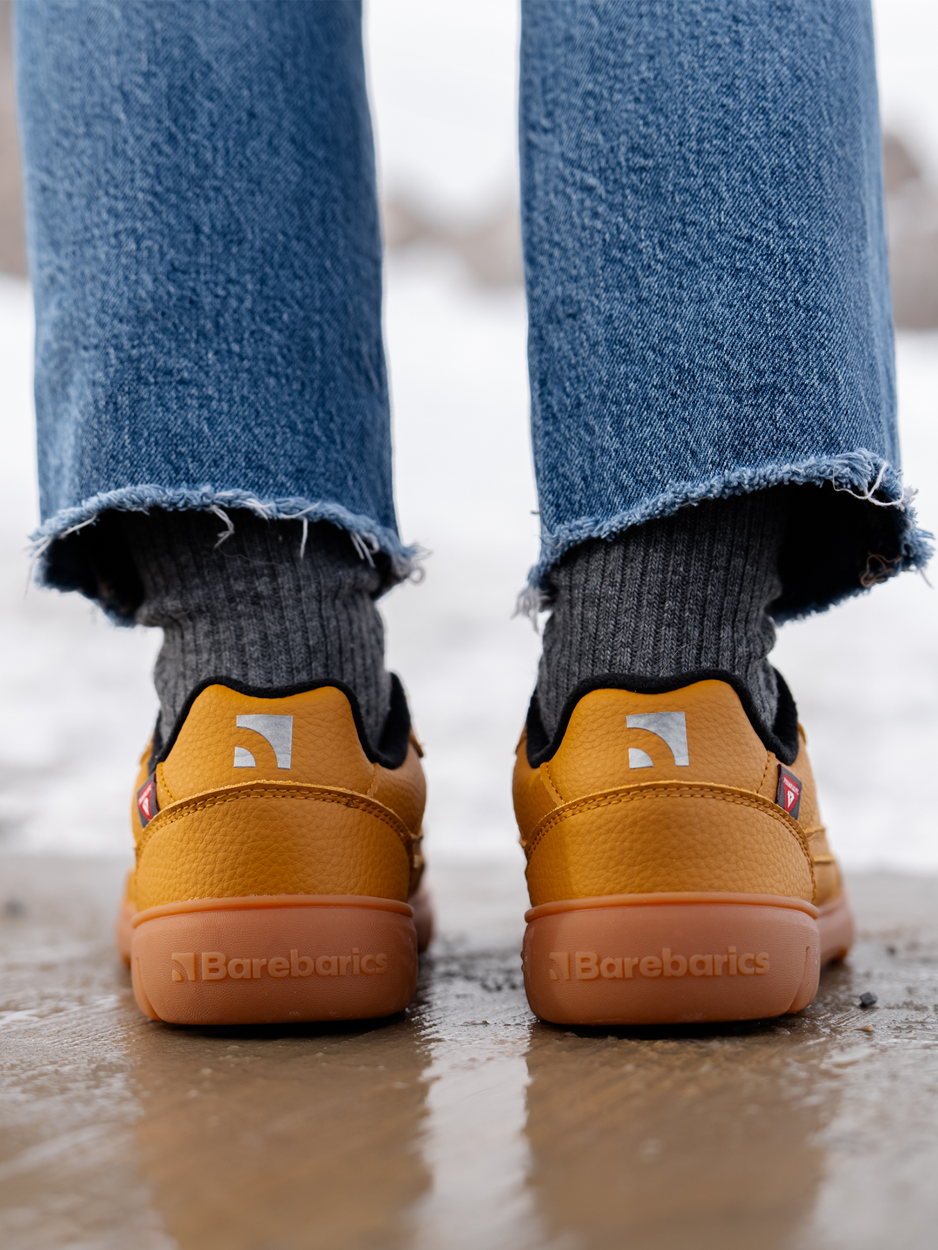 Pre-Order Barebarics Zing Frost - Light Caramel