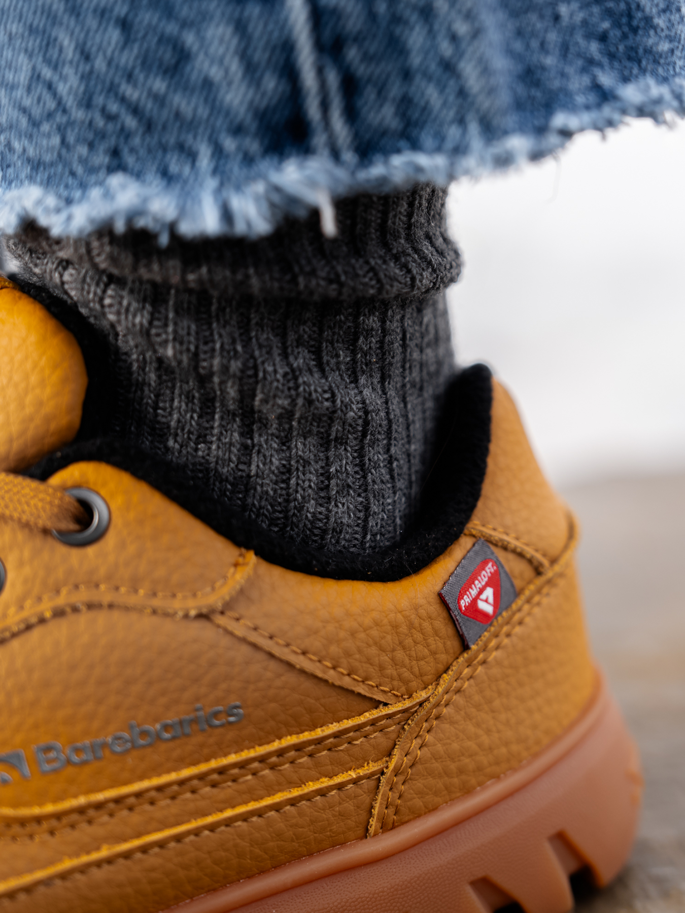 Pre-Order Barebarics Zing Frost - Light Caramel