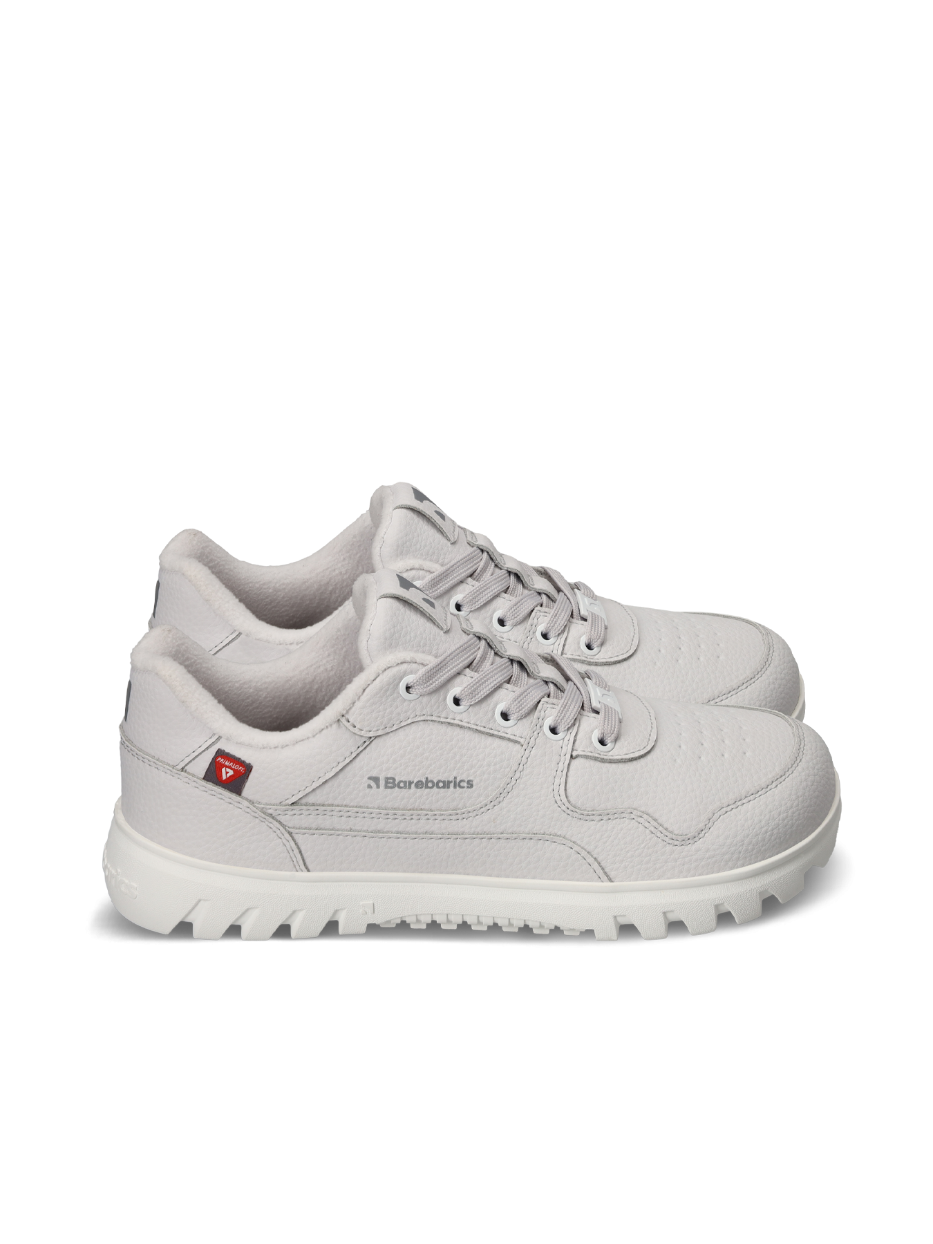 Pre-Order Barebarics Zing Frost - Light Grey & White