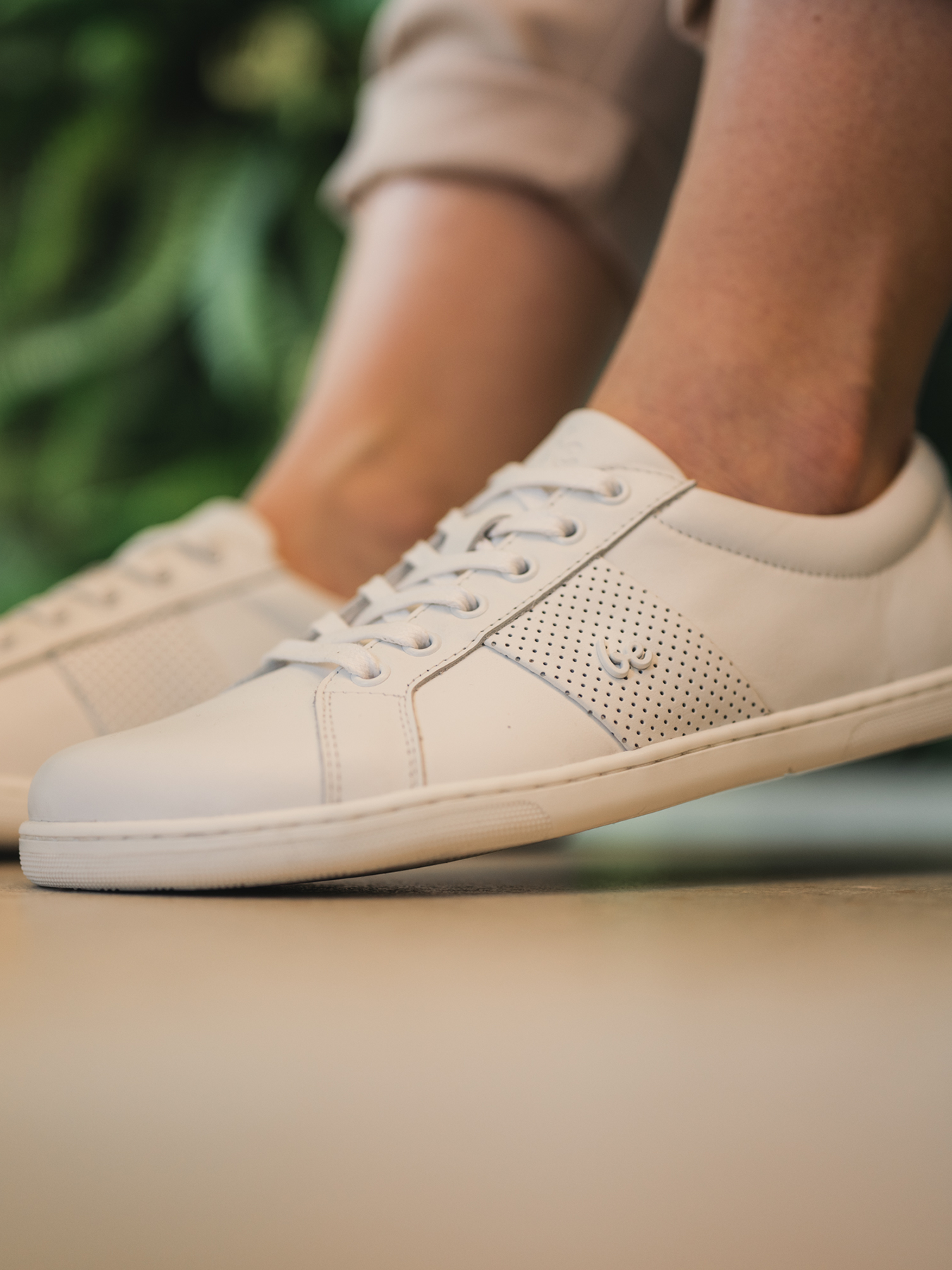 Pre-Order Be Lenka Elite - All White