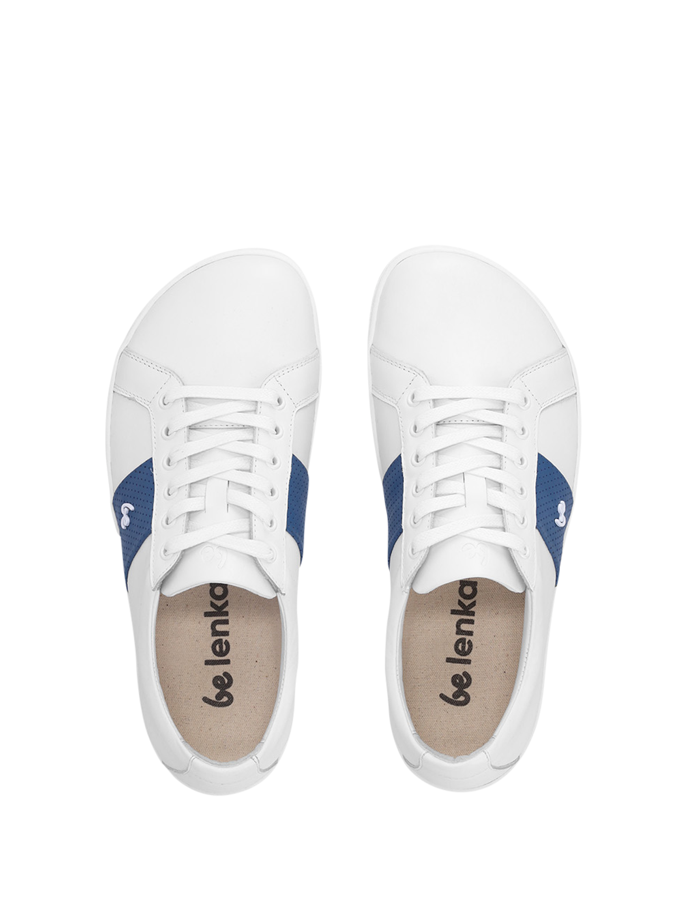 Pre-Order Be Lenka Elite - White & Dark Blue
