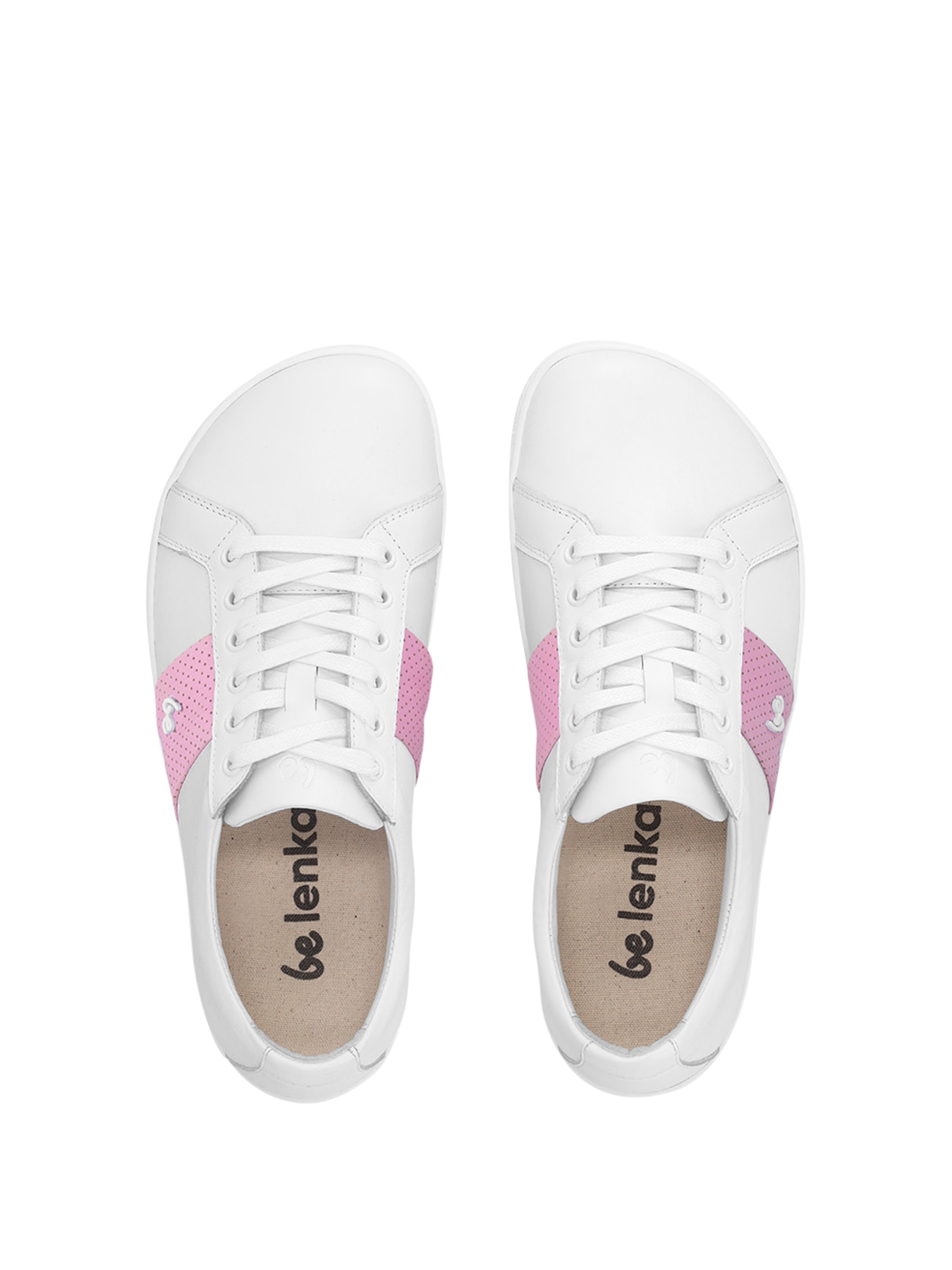 Pre-Order Be Lenka Elite - White & Pink