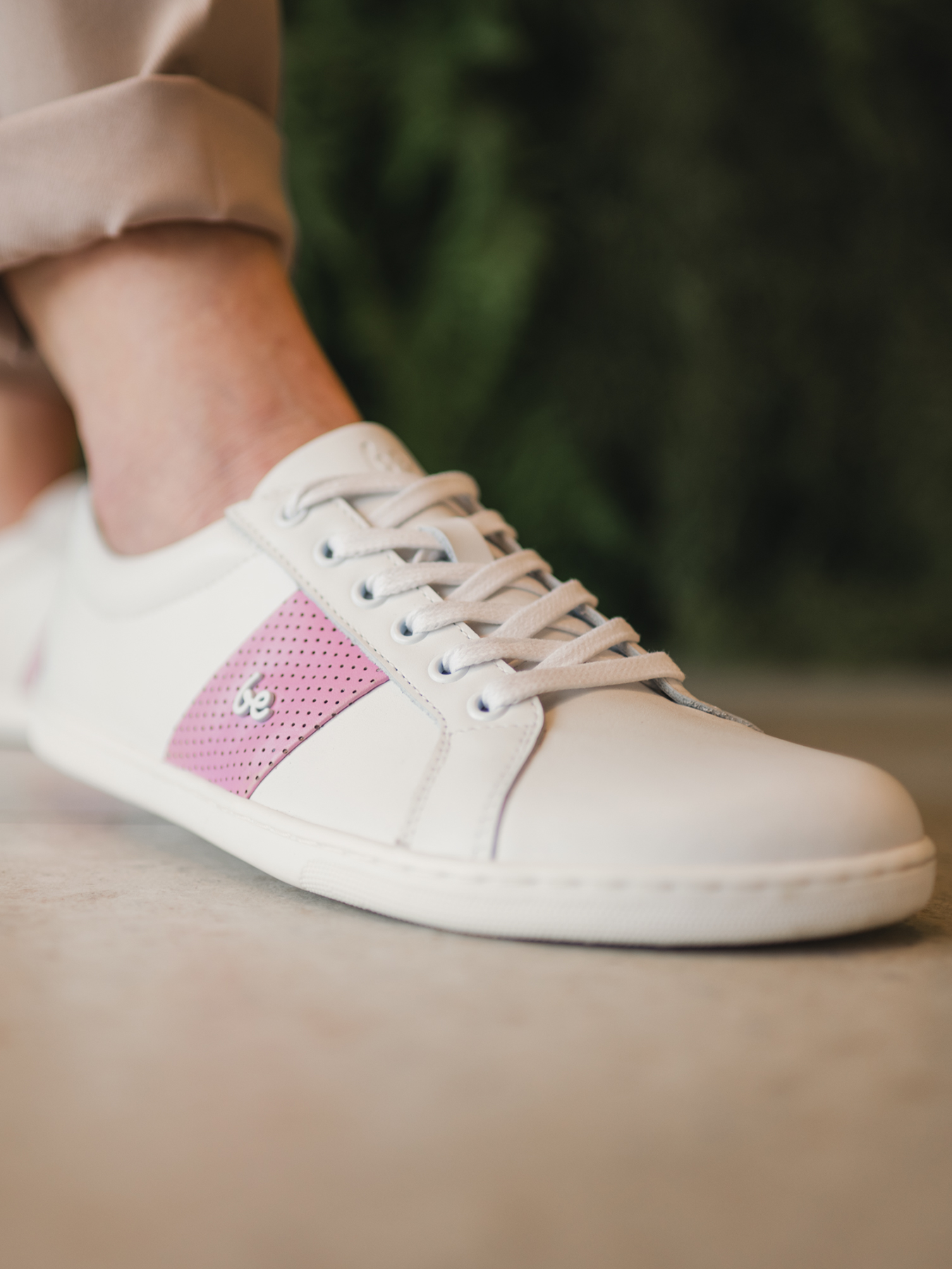 Pre-Order Be Lenka Elite - White & Pink