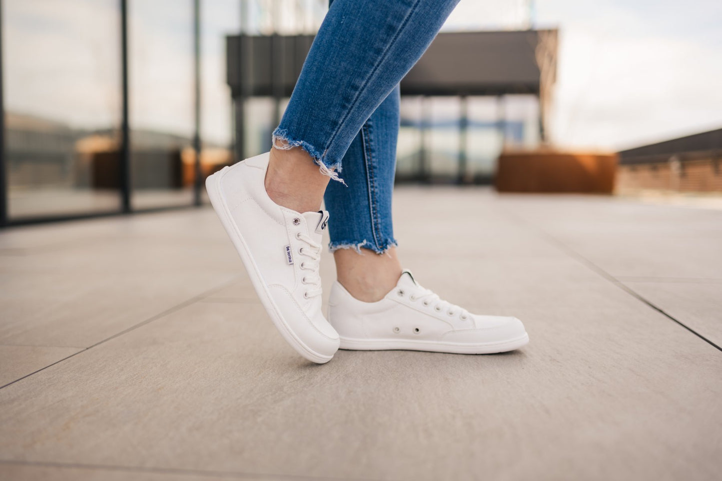 Pre-Order Be Lenka Rebound - All White