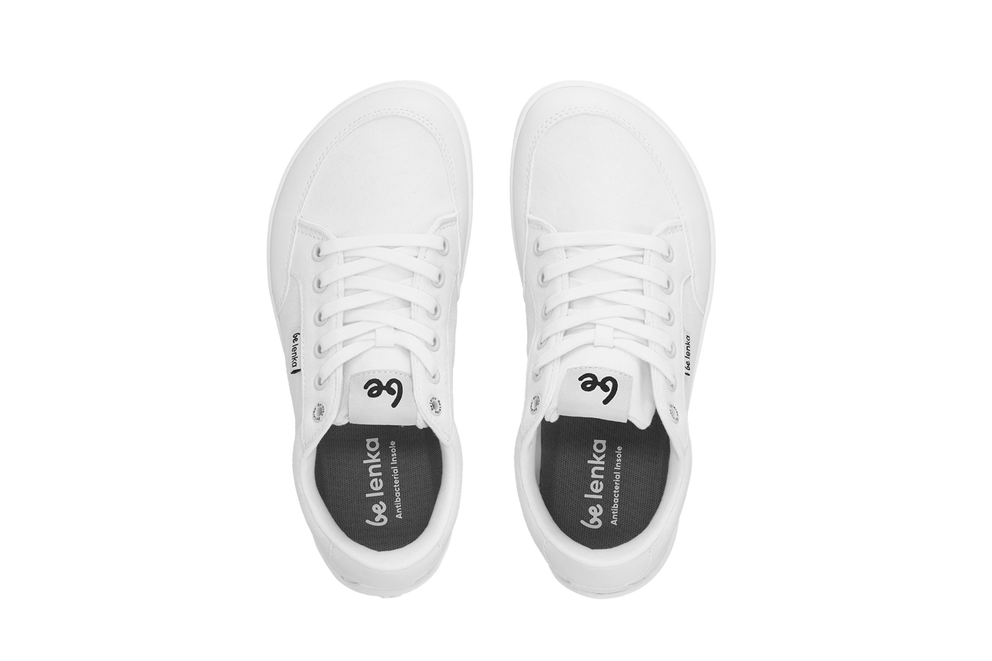 Pre-Order Be Lenka Rebound - All White