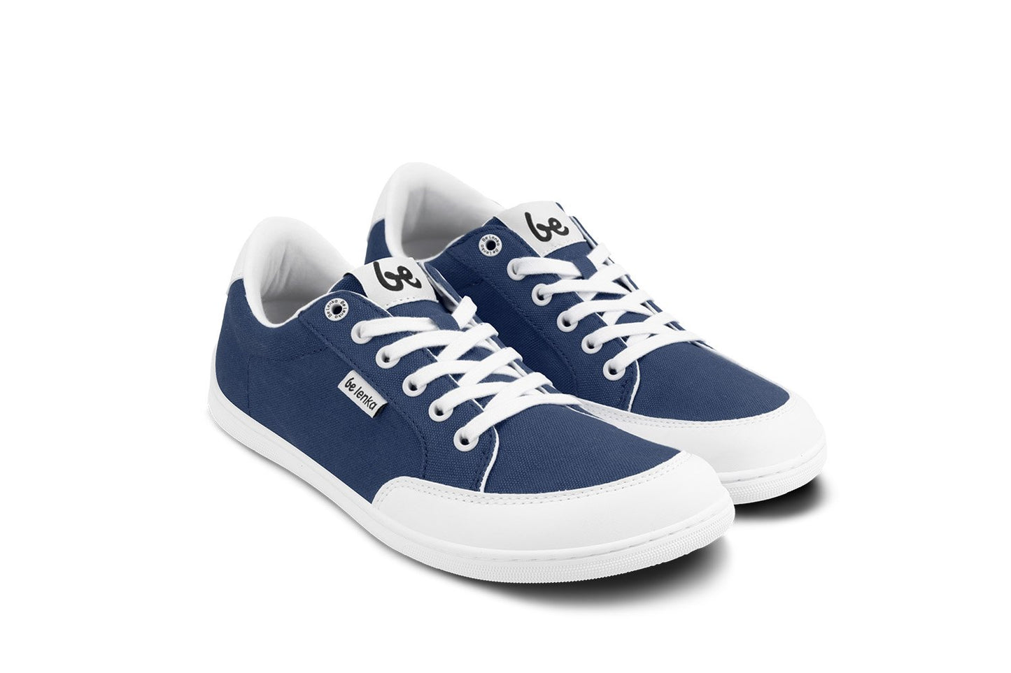 Pre-Order Be Lenka Rebound - Dark Blue & White