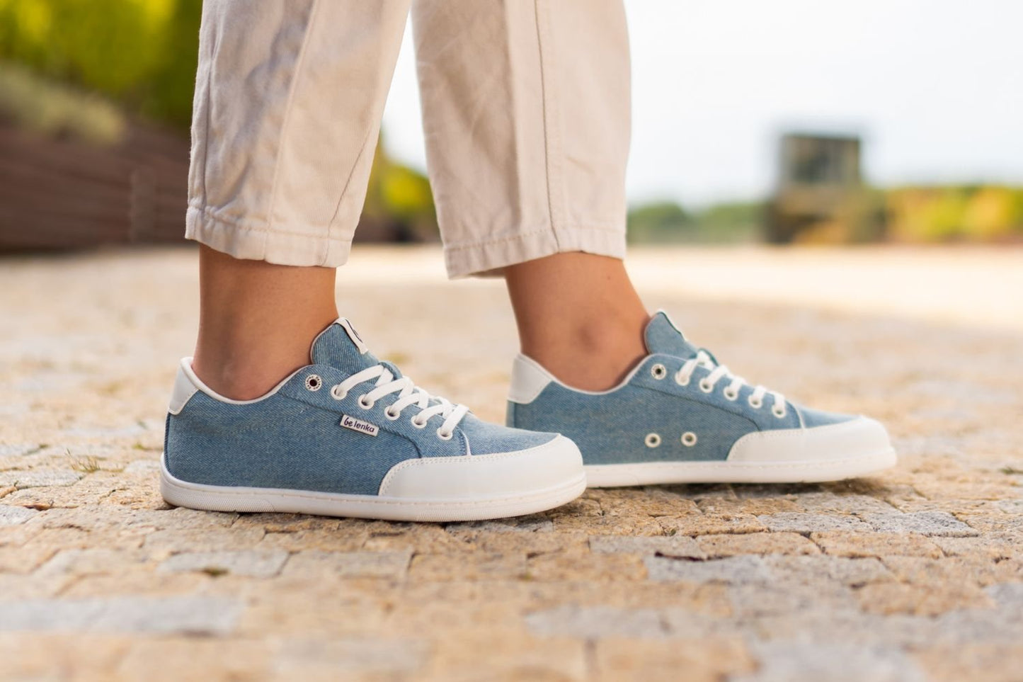Pre-Order Be Lenka Rebound - Denim Light Blue