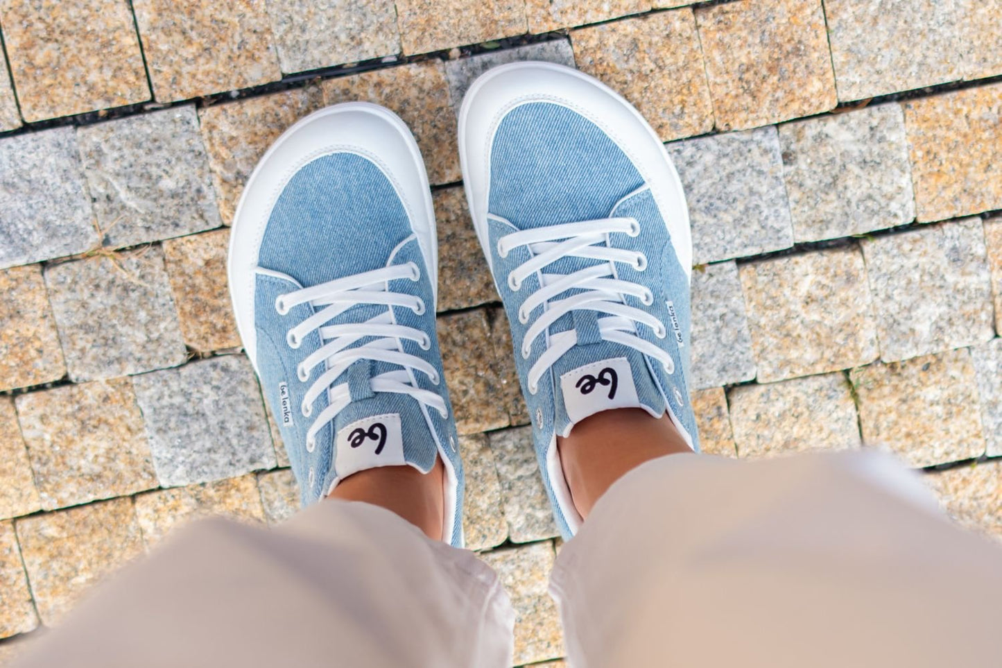 Pre-Order Be Lenka Rebound - Denim Light Blue