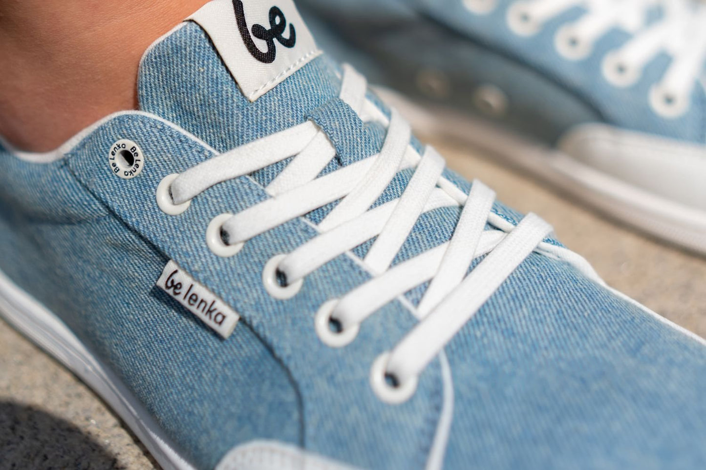 Pre-Order Be Lenka Rebound - Denim Light Blue