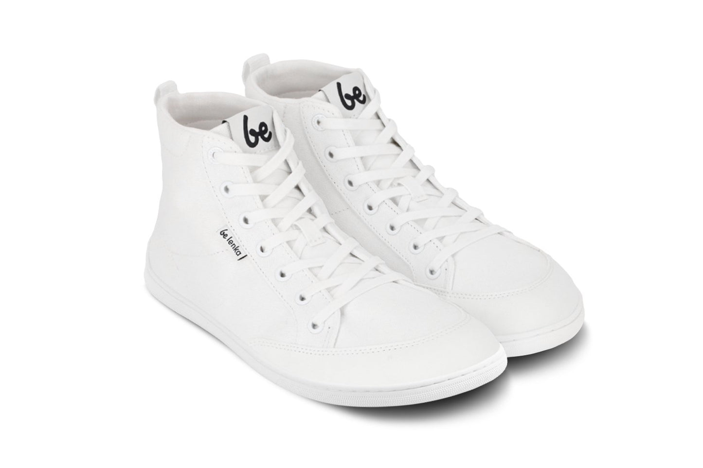 Pre-Order Be Lenka Rebound - High Top - All White