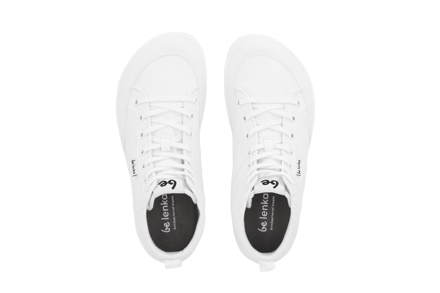 Pre-Order Be Lenka Rebound - High Top - All White
