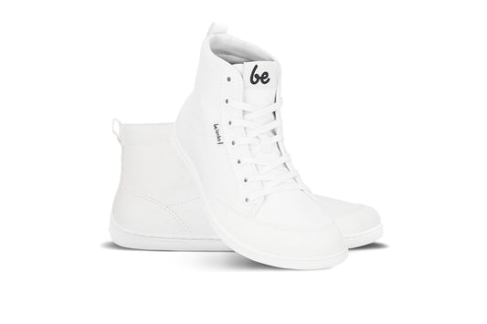 Pre-Order Be Lenka Rebound - High Top - All White
