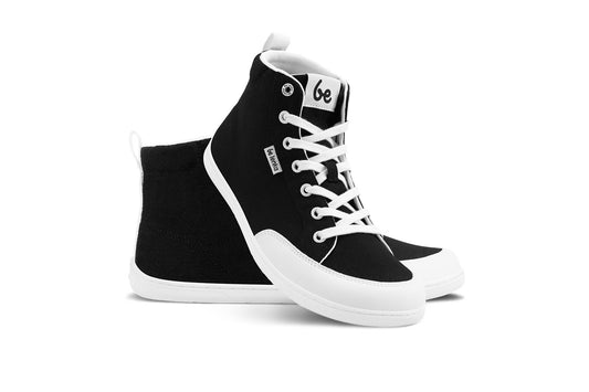 Pre-Order Be Lenka Rebound - High Top - Black & White