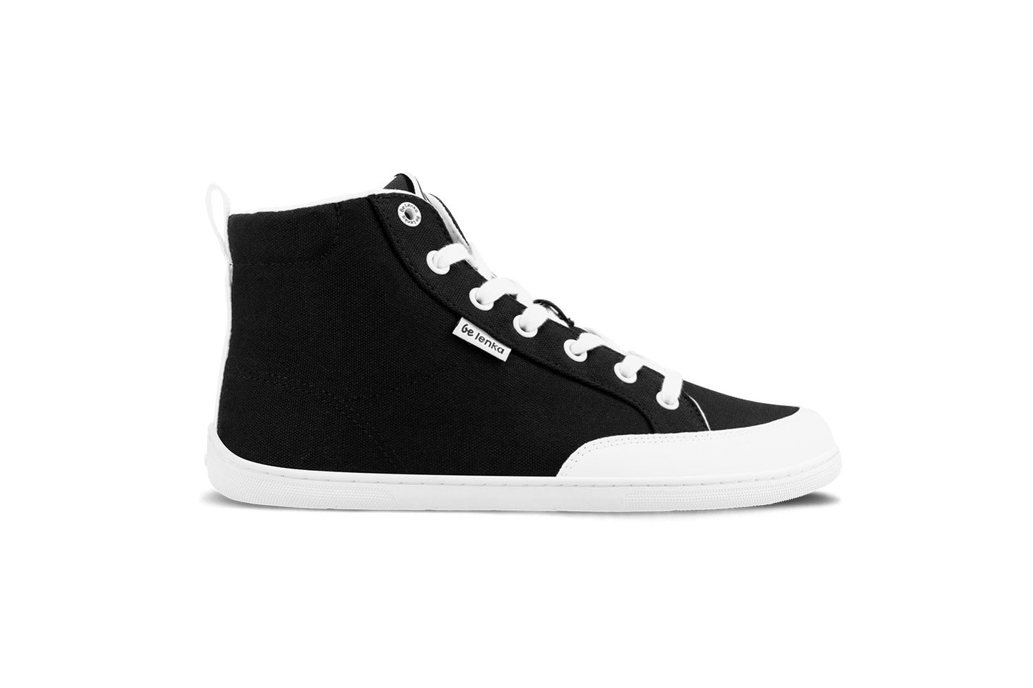 Pre-Order Be Lenka Rebound - High Top - Black & White
