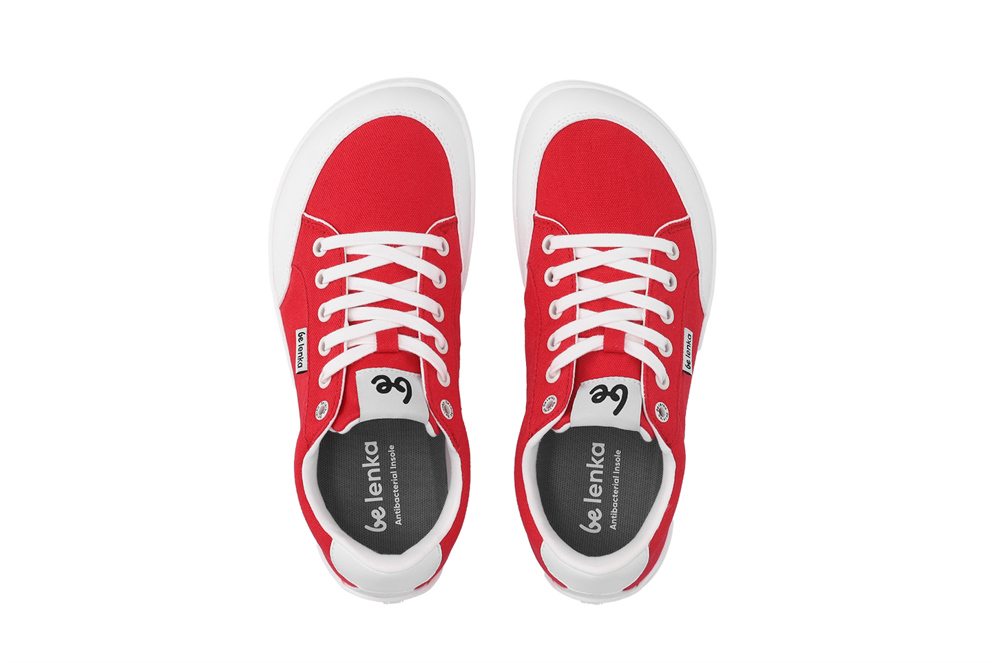 Pre-Order Be Lenka Rebound - Red & White