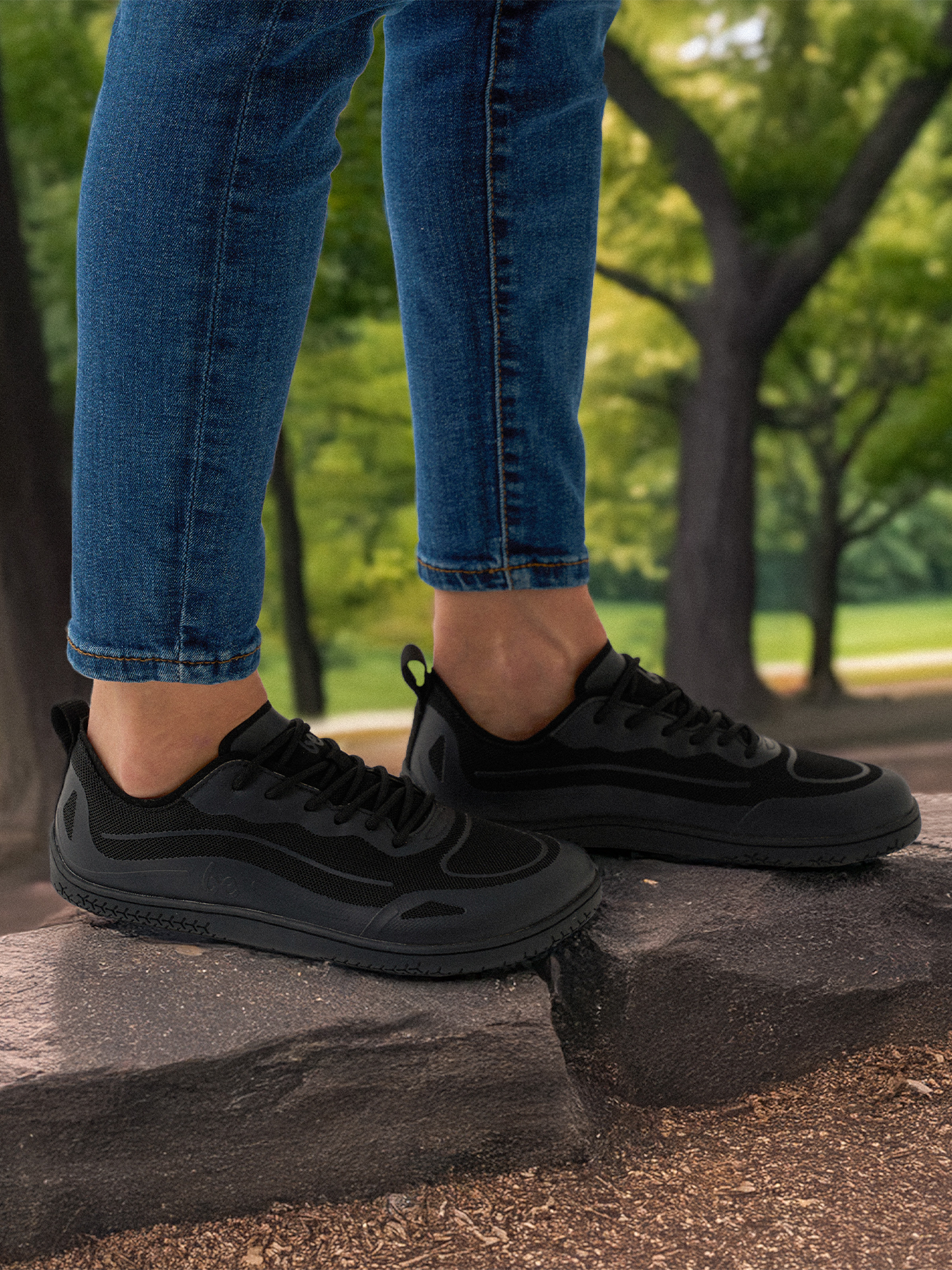 Pre-Order Be Lenka Velocity - All Black