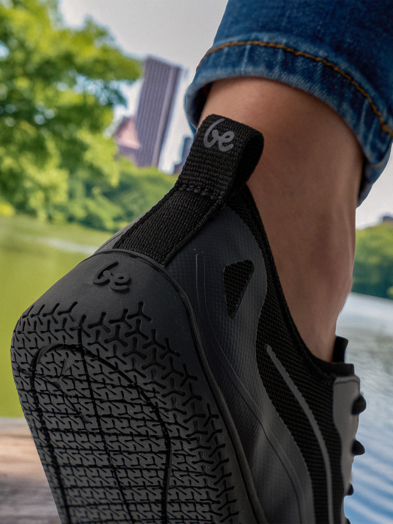 Pre-Order Be Lenka Velocity - All Black