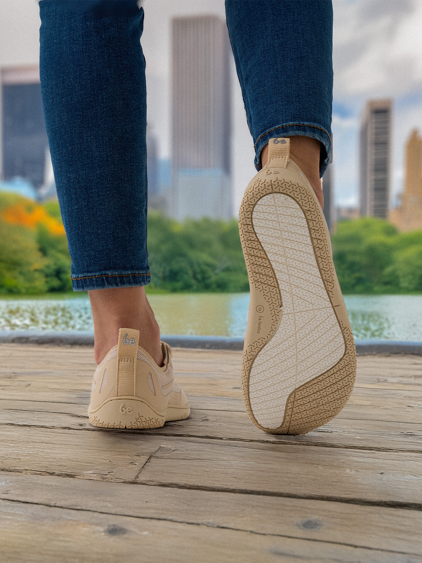 Pre-Order Be Lenka Velocity - Beige