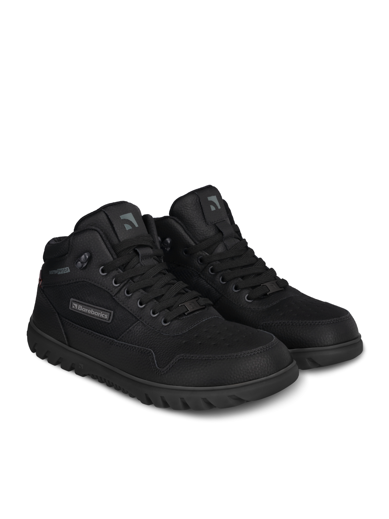 Pre-Order Barebarics UrbanEdge - All Black