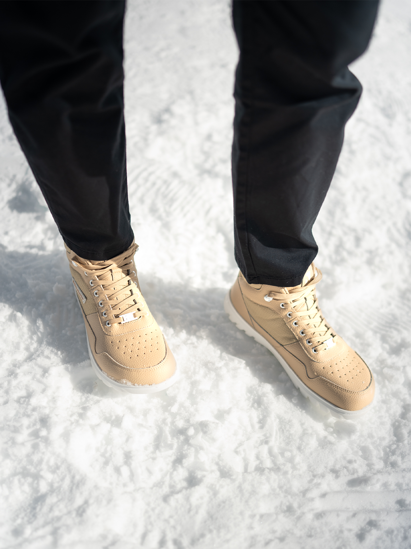 Pre-Order Barebarics UrbanEdge - Beige