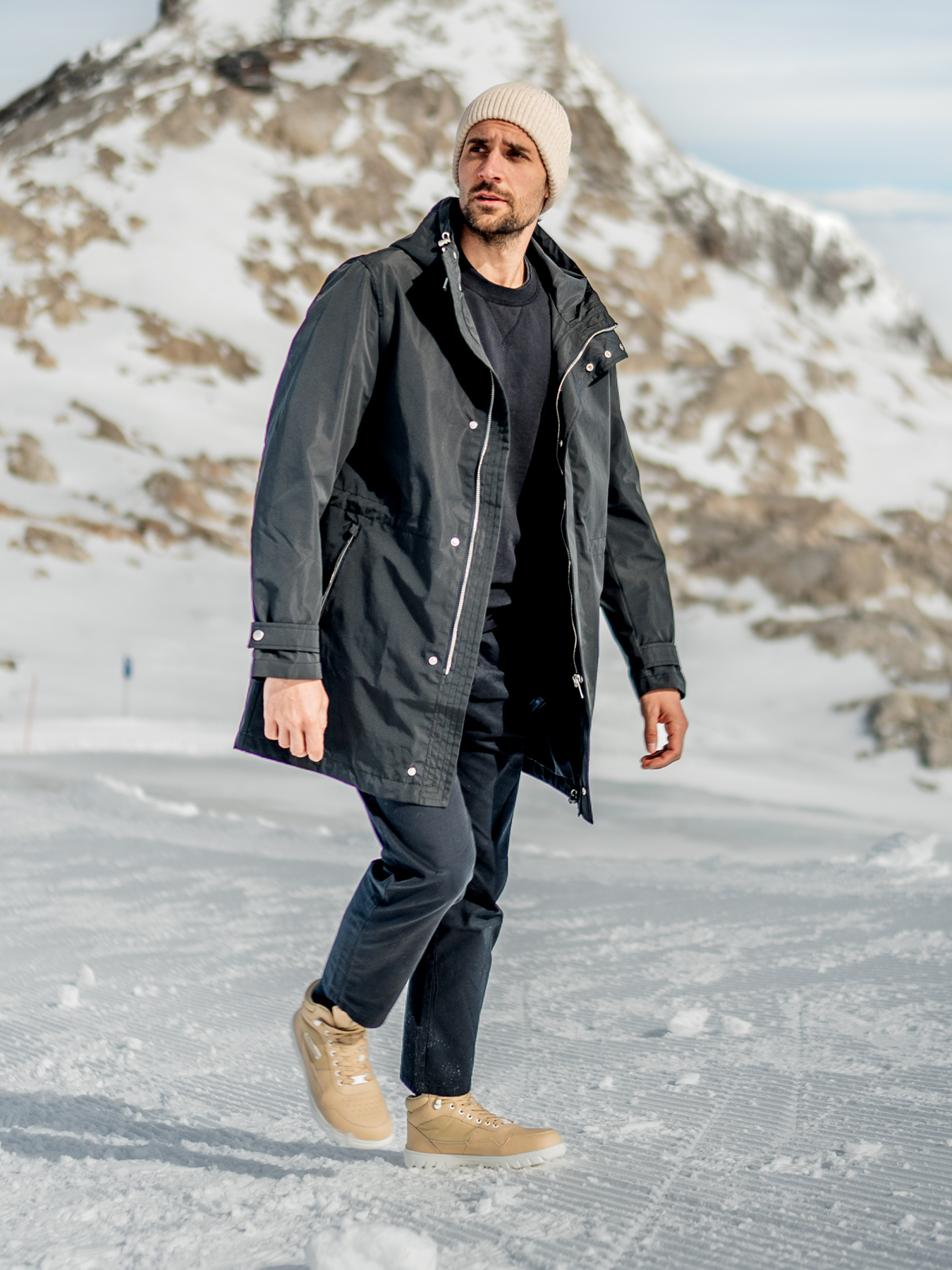 Pre-Order Barebarics UrbanEdge - Beige