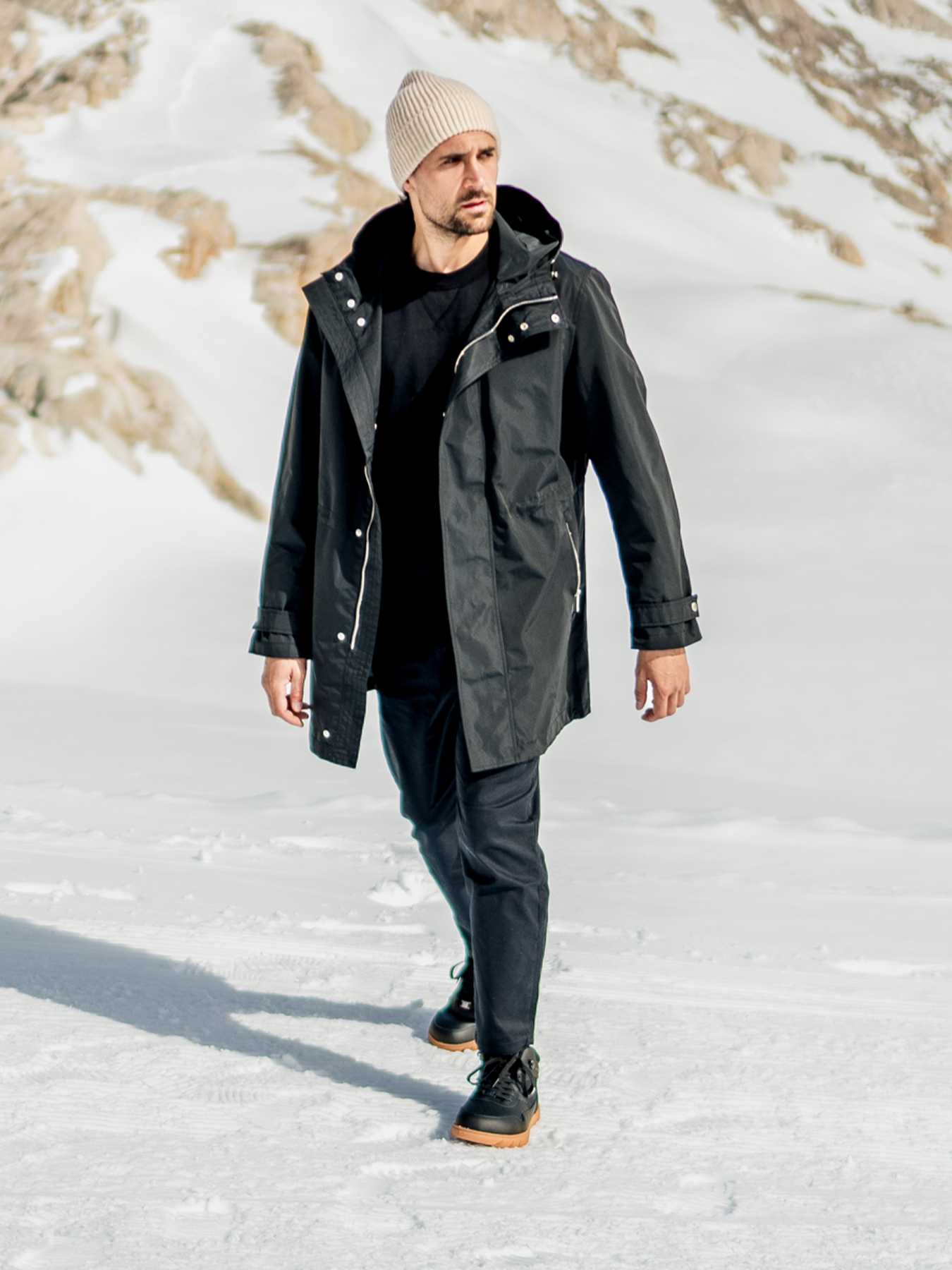 Pre-Order Barebarics UrbanEdge - Black