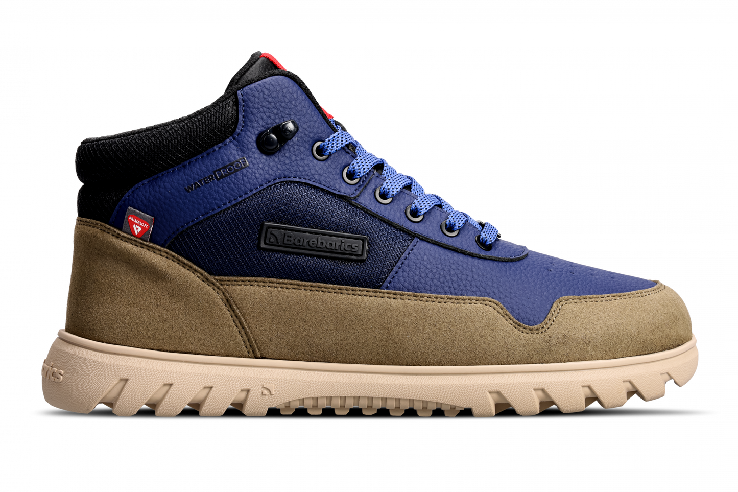 Pre-Order Barebarics UrbanEdge - Dark Blue & Olive Brown (piegāde oktobra pirmajā pusē)